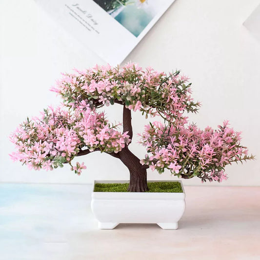 Naturgetreue Schönheit: Künstliche Bonsai-Pflanzen für Ihr Zuhause und Büro