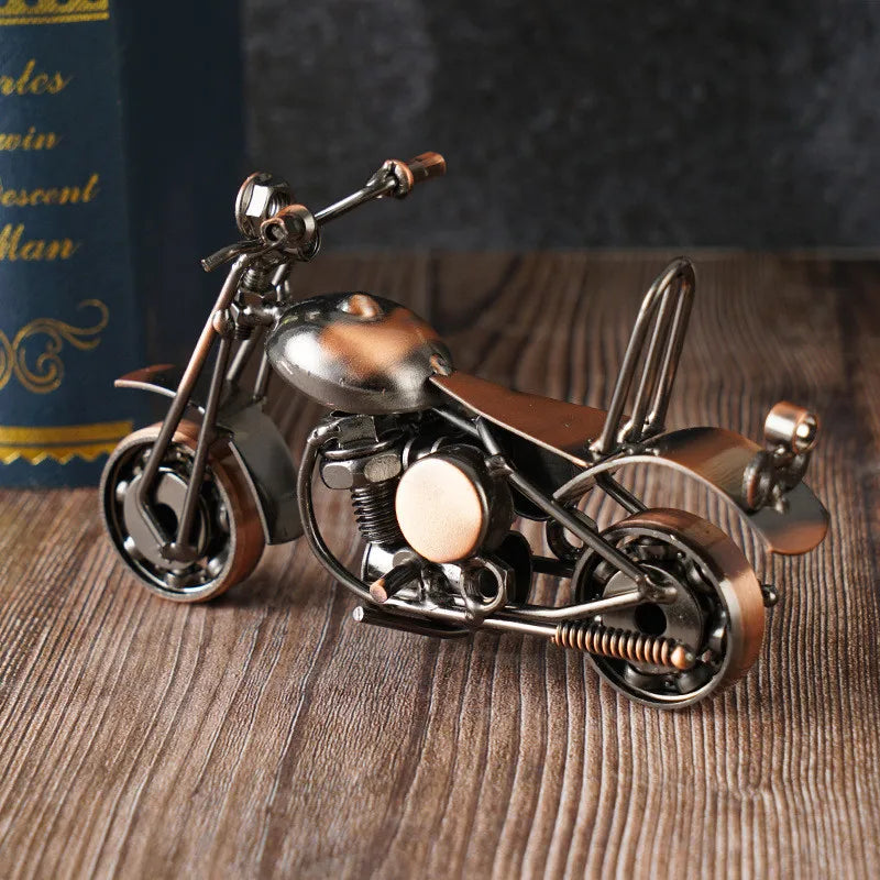 Eisen Harley Motorrad